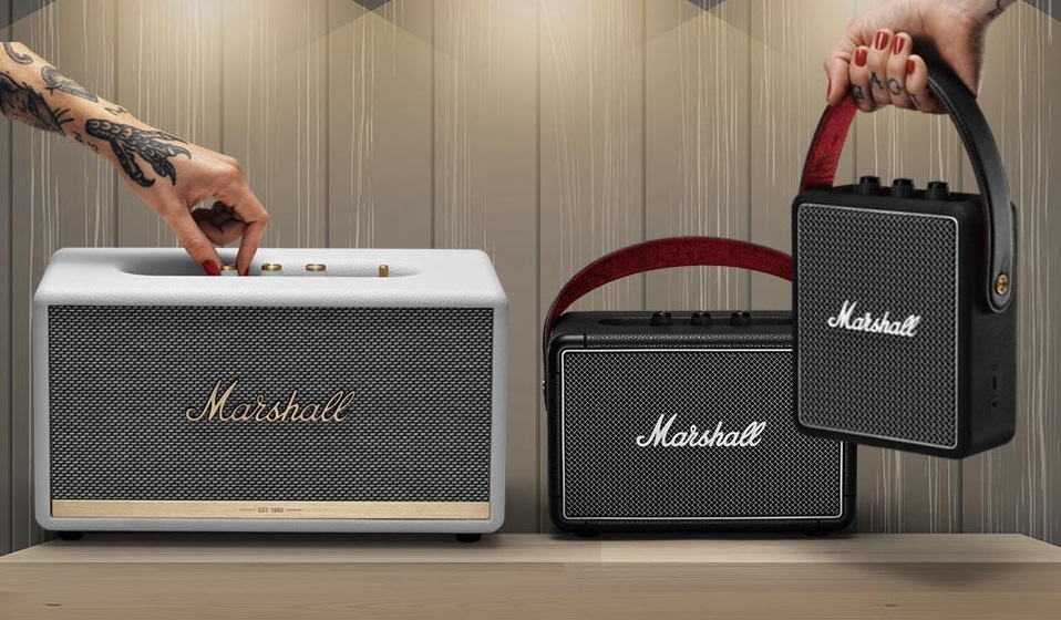 Loa Marshall